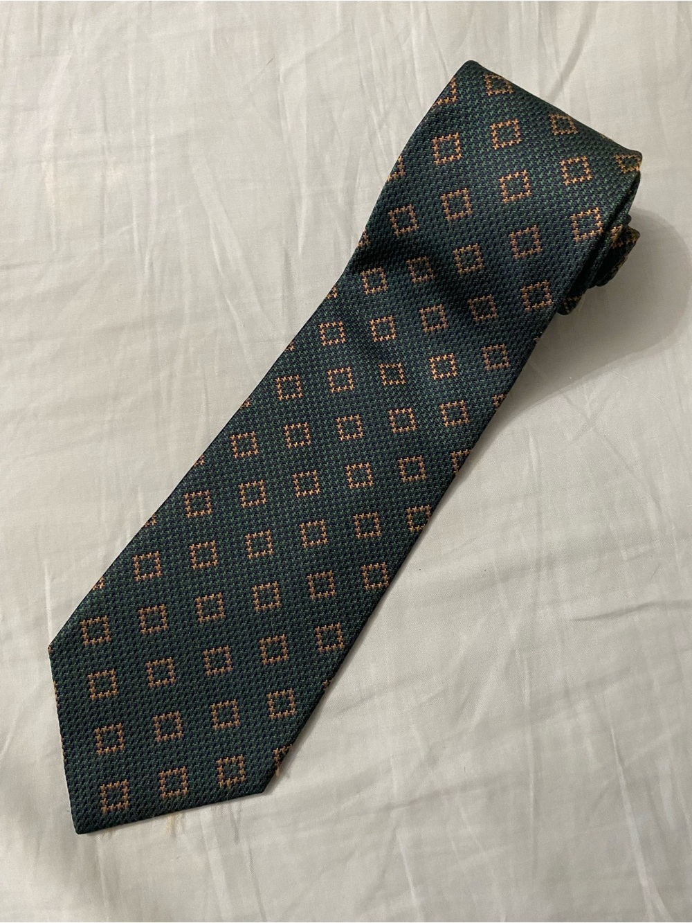 Vintage Sulka Silk Tie